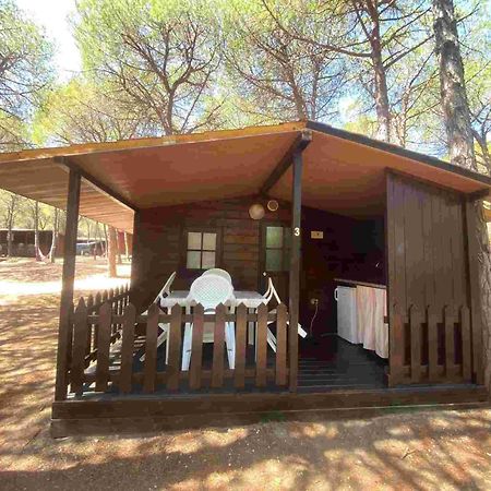 Villaggio Camping Calapineta Синискола Экстерьер фото