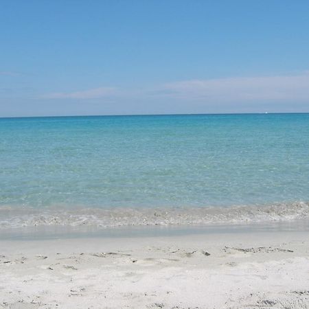 Villaggio Camping Calapineta Синискола Экстерьер фото