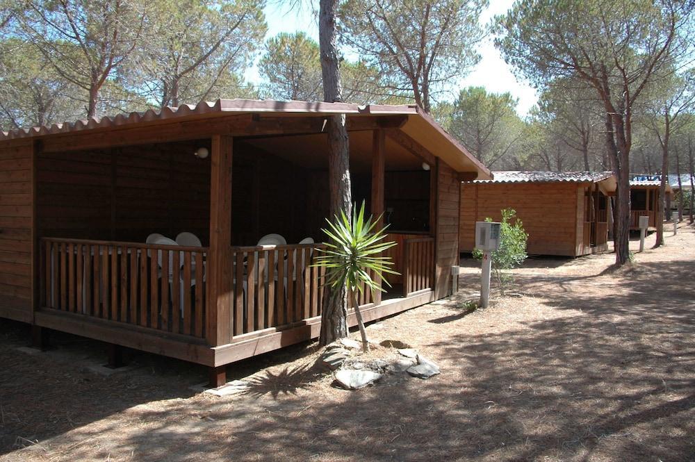 Villaggio Camping Calapineta Синискола Экстерьер фото