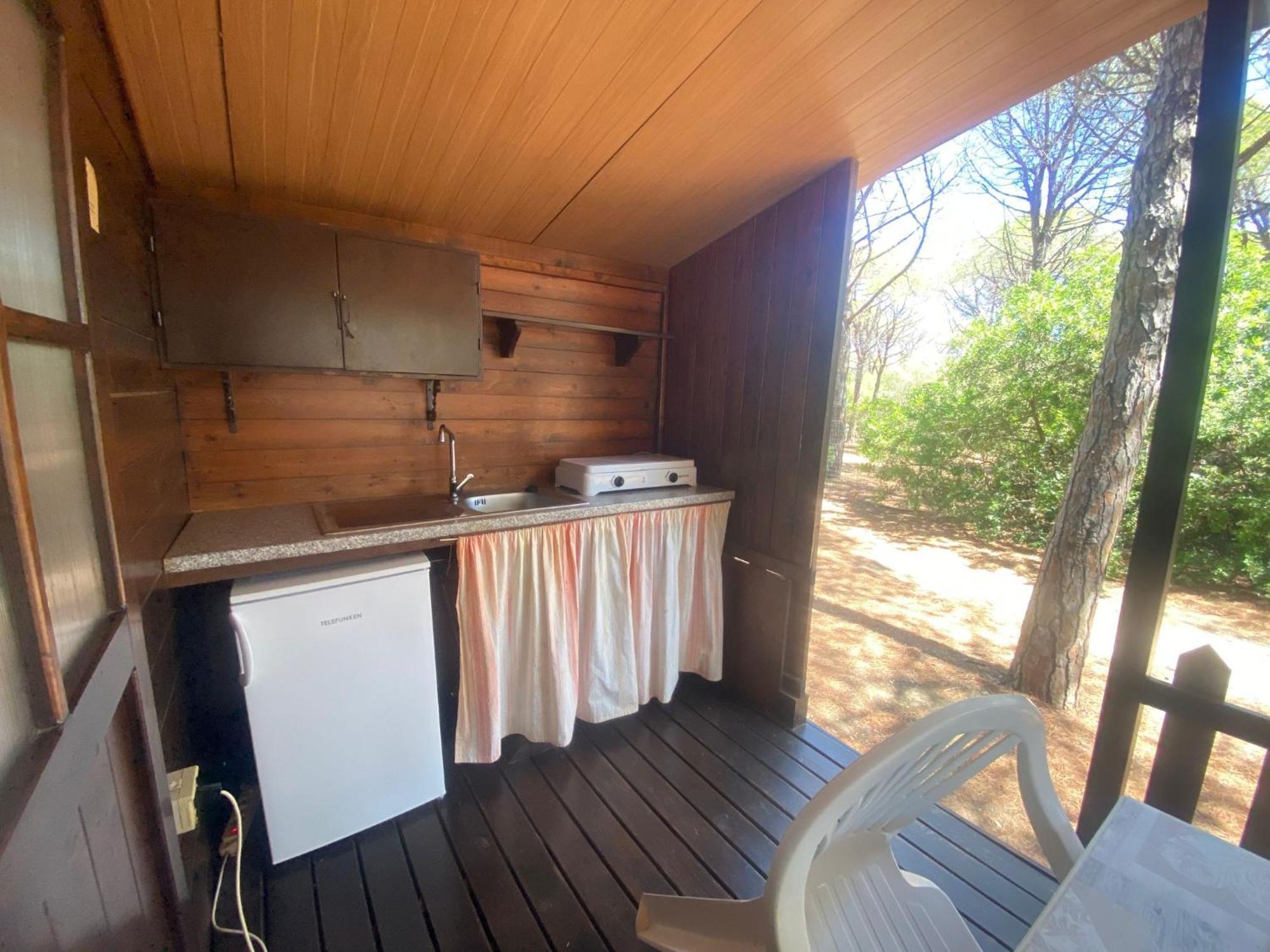 Villaggio Camping Calapineta Синискола Экстерьер фото