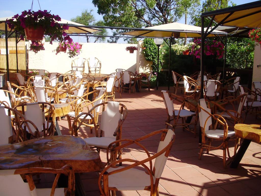 Villaggio Camping Calapineta Синискола Экстерьер фото