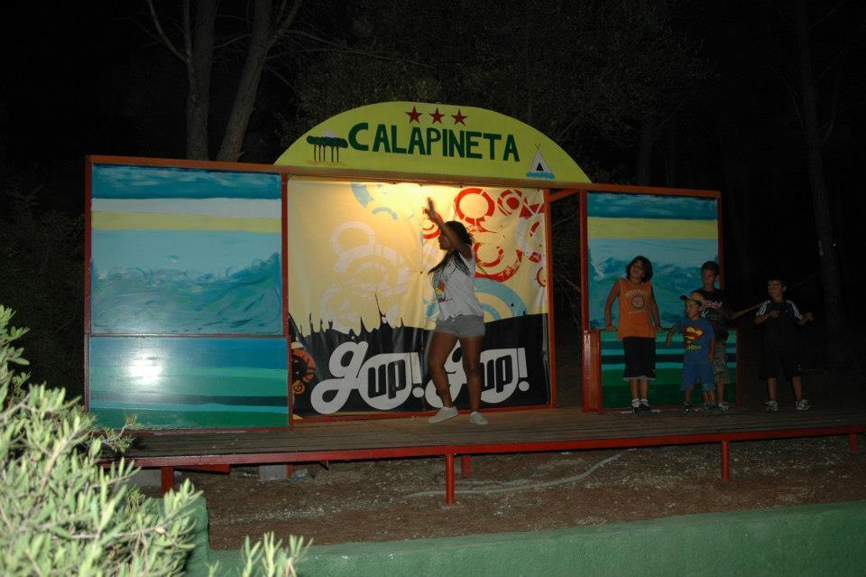 Villaggio Camping Calapineta Синискола Экстерьер фото