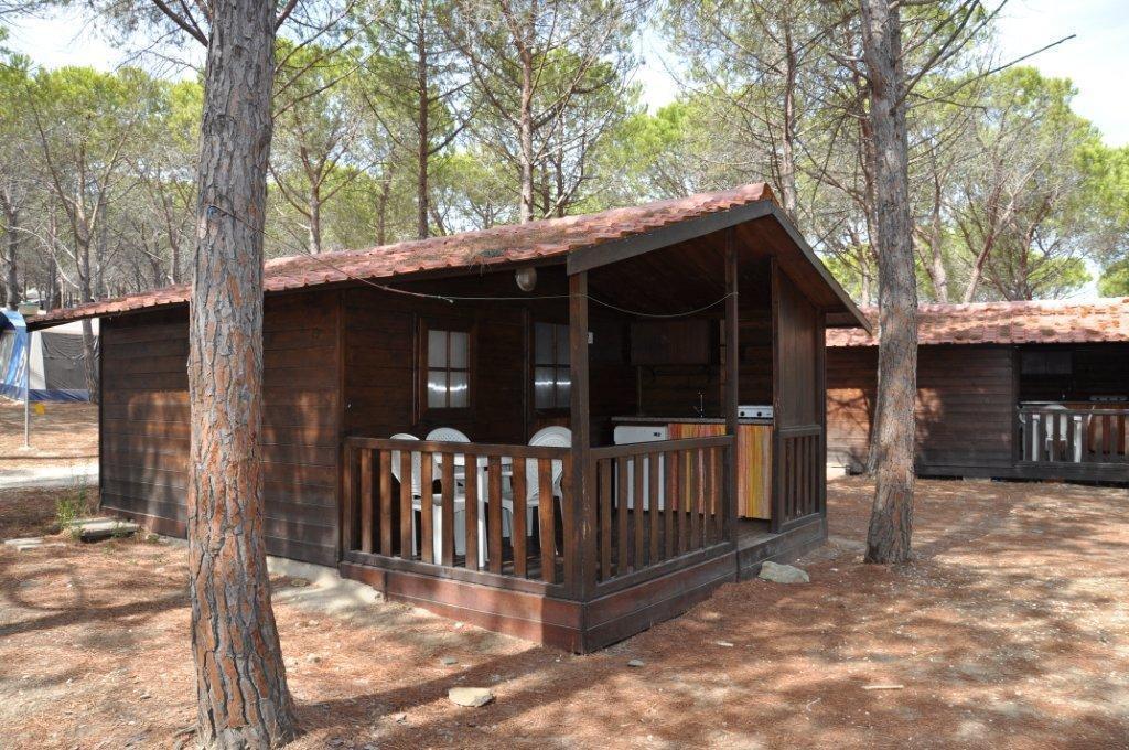 Villaggio Camping Calapineta Синискола Номер фото