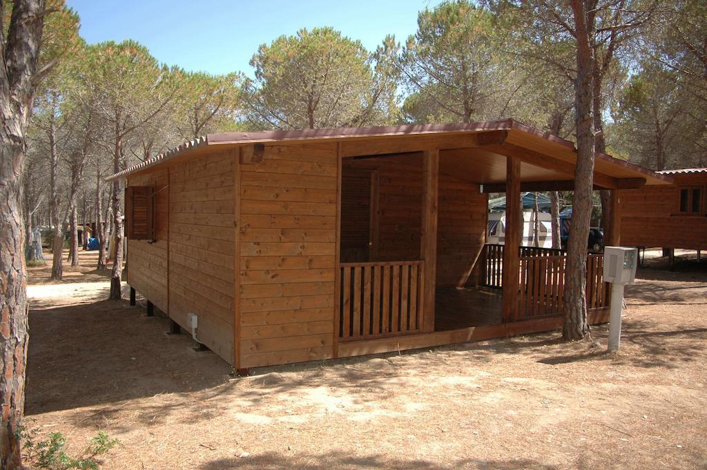 Villaggio Camping Calapineta Синискола Экстерьер фото